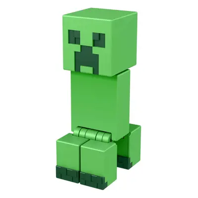 Minecraft Creeper Build-A-Portal Figure - Collectible Figure & Build-A-Portal Piece