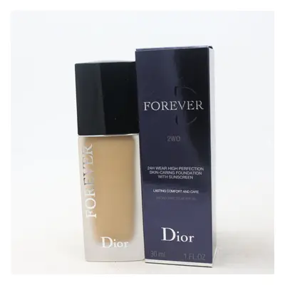 (2W0 Warm Olive) Dior Forever 24Hr Wear Foundation 1oz/30ml New With Box