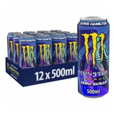 (Lewis Hamilton Pack) Wholesale Drinks, Bulk Cases of Soft Drinks, Monster, Fanta, Coke, Pepsi a