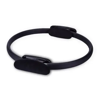 (Black) Yoga Loop Faddish Fitness Stretch Body Soothing Curves Glass Fibre