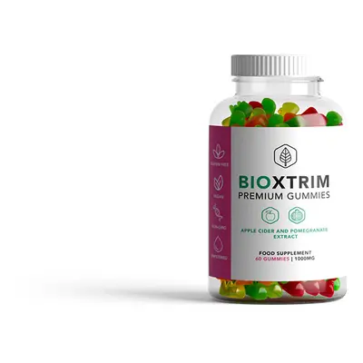 Bio X Trim Gummies