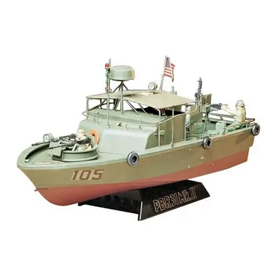 Tamiya U.S. Navy PBR 31Â Mk. II Patrol Boatp Ibber