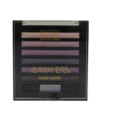 Milani Runway Eyes Fashion Eyeshadow Couture in Purples