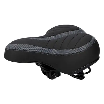 Dunlop Bike Saddle City/Touring 25x21x12cm