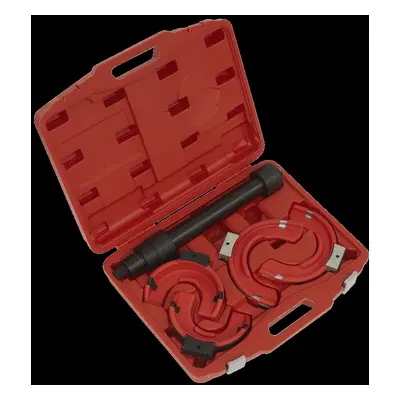 Professional Coil Spring Compressor Kit - Left-Hand