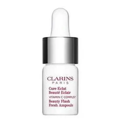 Clarins - Beauty Flash Fresh Ampoule - RozjasÅujÃ­cÃ­ pleÅ¥ovÃ¡ kÃºra proti tmavÃ½m skvrnÃ¡m 8m