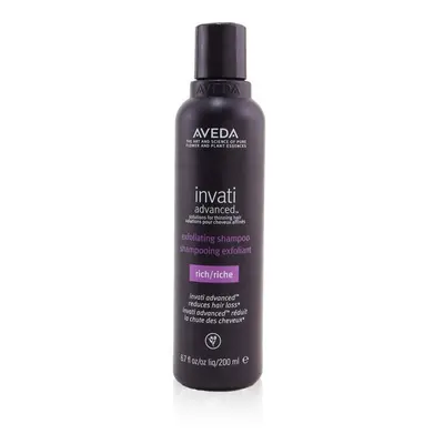 Invati Advanced Exfoliating Shampoo - # Rich - 200ml/6.7oz