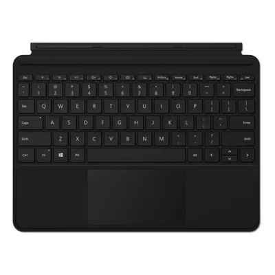 Microsoft Surface Go Type Cover mobile device keyboard QWERTY Black Microsoft Cover port