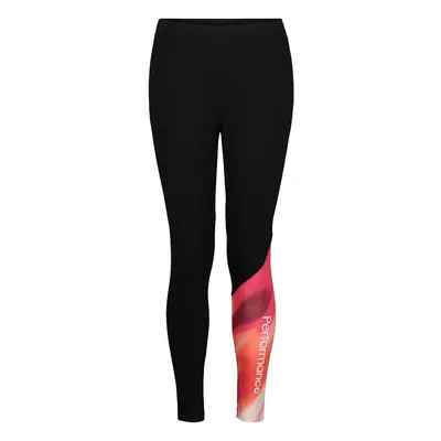 Calvin Klein Girls' Legacy Performance Leggings Black Flash