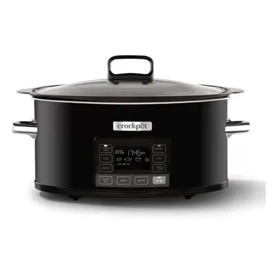 Crockpot TimeSelect Slow Cooker Digital 5.6L, CSC093