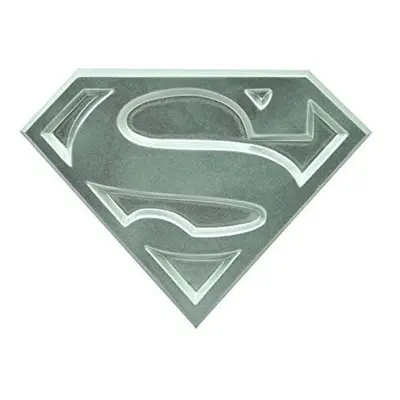 Diamond Select Toys Superman: The Animated Series: Metal Logo Bottle Opener