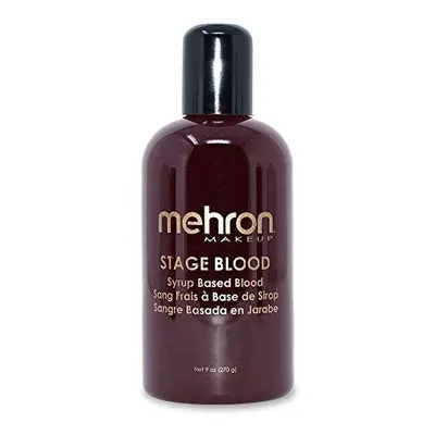 Mehron Stage Blood (9Oz, Bright Aterial)