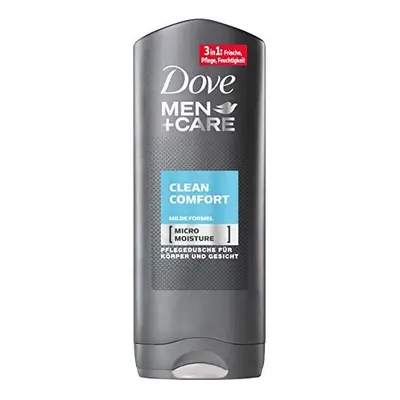 Dove Men + Care Shower Gel (pack of 6)