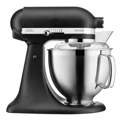 KitchenAid Artisan Mixer Cast Iron Black