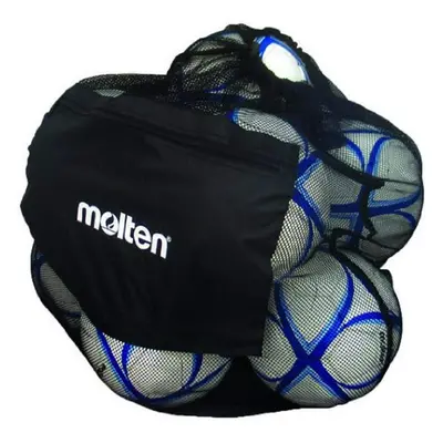 Molten Mesh Ball Bag