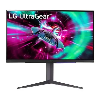 LG UltraGear 27GR93U-B - LED monitor - 4K - 27" - HDR