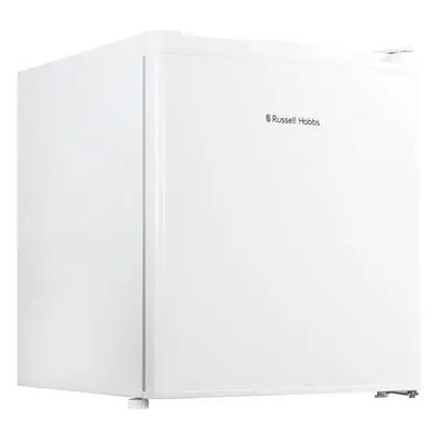 Russell Hobbs Mini Fridge 40L White Table Top Fridge, RHTTLF2E1W