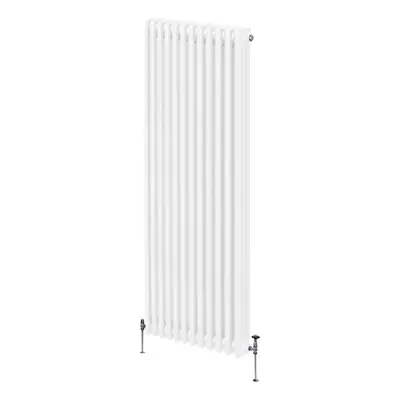 Traditional Column Radiator - x mm - White