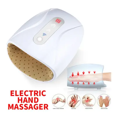 Electric Hands Massager Finger Massage 3D Air Compression Palm Massage