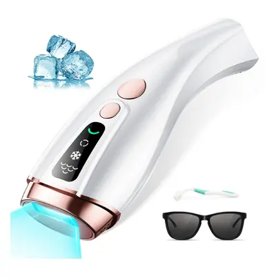 Chronus Laser Hair Removal for Women Permanent, IPL Hair Removal Device with Cooling System, at-