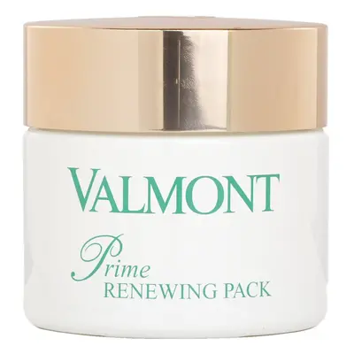 Valmont - Prime Renewing Pack (Anti-Stress & Fatigue-Eraser Mask) 105839/058399 - 75ml/2.5oz