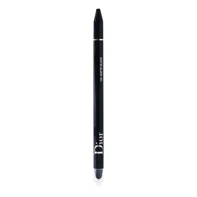 Christian Dior - Diorshow 24H Stylo Waterproof Eyeliner - # Matte Black C014300091 / - 0.2g/0.00