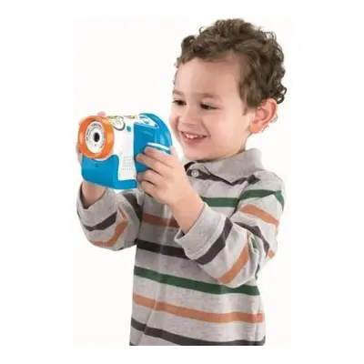 Fisher Price Kid Tough Video Camera Blue