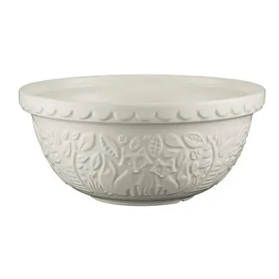 Mason Cash In The Forest S12 Cream Mixing Bowl 29cm