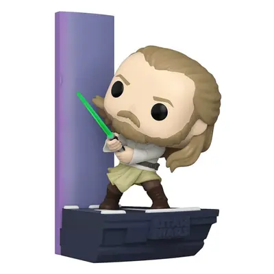 Star Wars Duel of the Fates: Qui-Gon Jin US Exc. Pop! Deluxe