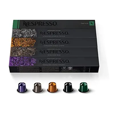 Nespresso Original Coffee Capsules (Mixed)