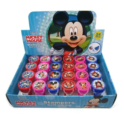 Disney Mickey Mouse Stampers Party Favors (IN BOX)