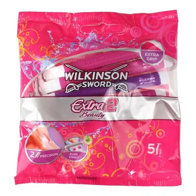 WILKINSON SWORD PK5 RAZORS EXTRA BEAUTY