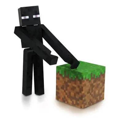 Minecraft Core Enderman Figure Pack