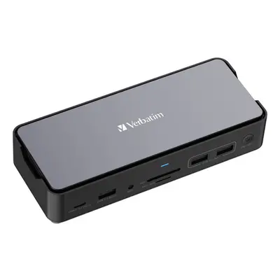 Verbatim USB-C Pro Docking Station PortSSD slot CDS-15SSD