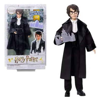 Harry Potter Yule Ball Doll, 10.5-Inch