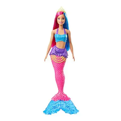 Barbie GJK08 Dreamtopia Surprise Mermaid Doll