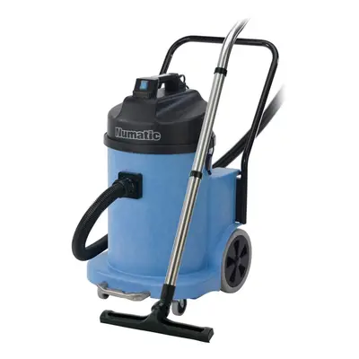 WV900-2 Heavy Duty Wet & Dry Cleaner Blue 240V