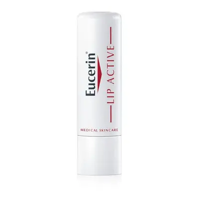 Eucerin Lip Active Balm For Rough Lips SPF15 Moisturizer Vitamin E Lip Care 4.8 g