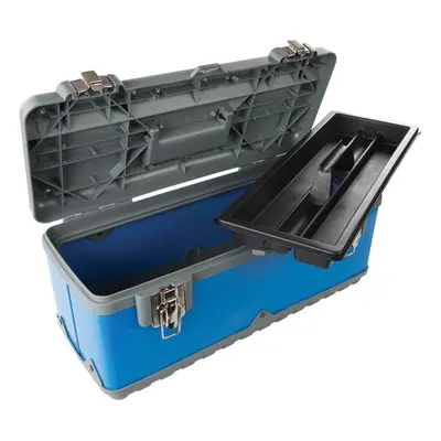 Silverline Toolbox - x x 220mm