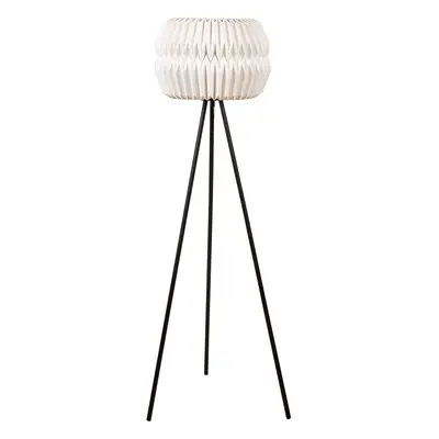 Floor Lamp HUNTER White