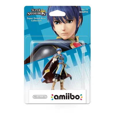 Marth amiibo - Europe/Australia Import (Super Smash Bros Series)