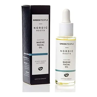 Nordic Roots Marine Facial Oil, 28ml