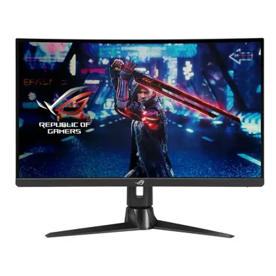 ASUS Curved LED-Monitor ROG Strix XG27AQV - 68.47 cm (27") - x WQHD