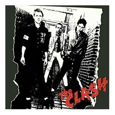 The Clash "The Clash: Debut Album" Pink Vinyl LP Record (New & Sealed) NAD22