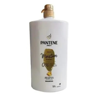 Pantene 1.8L Shampoo Daily Moisture Renewal