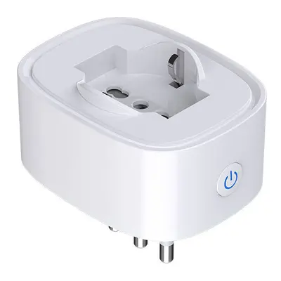 16A Smart WiFi Smart Socket IT Standard Remote Timer Switch Italian Standard Smart Socket