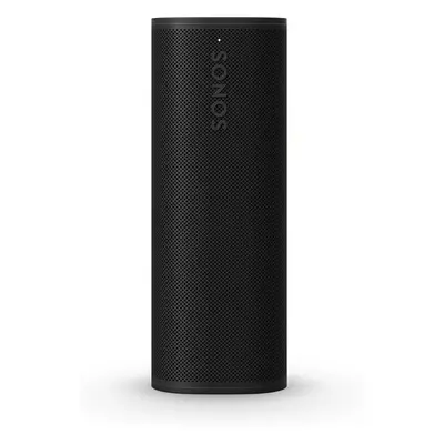 Sonos Roam | Lightweight Portable Waterpoof Speaker with Bluetooth, WiFi, hour battery life and 