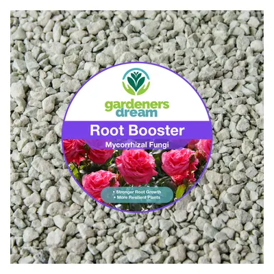 GardenersDream Mycorrhizal Fungi - Root Booster Plant Food & Soil Conditioner