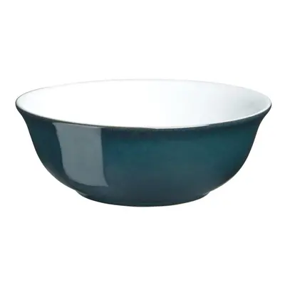 Denby cm Greenwich Soup/Cereal Bowl, Green