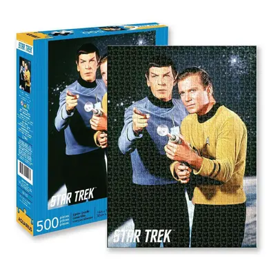 Star Trek Spock and Kirk Piece Jigsaw Puzzle